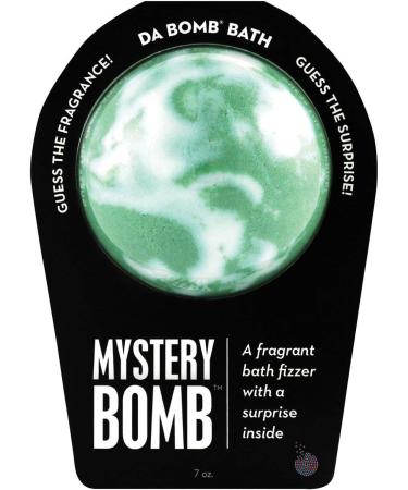 da BOMB Bath Fizzers 3 Pack - Glamour, Party, Mystery Bombs with Surprise Inside - 7 oz each - Buy Online on GoSupps.com