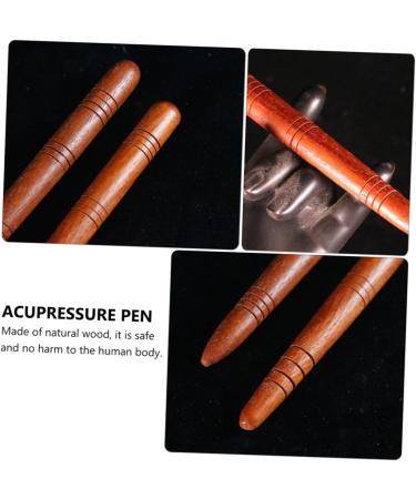 Minkissy 12-Piece Acupuncture & Massage Set - Full Body Roller Hand Puller Foot Massager & Gua Sha Tools for Home Use - Buy Online on GoSupps.com
