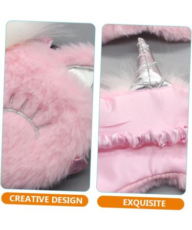 Shop Gatuida 6 Pcs Plush Eye Car Diffuser & Cooling Eye Masks for Kids Adorable Fox Design Perfect for Sleep - Buy Online on GoSupps.com