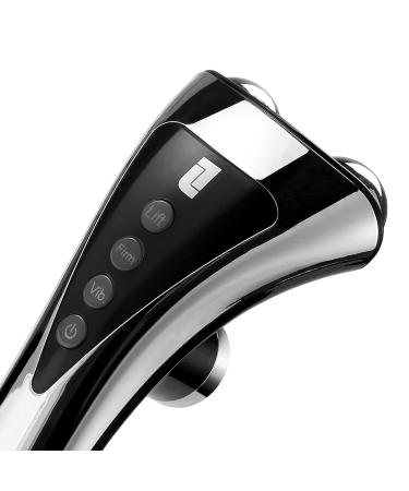 TPML-100AS Omni-Functional Beauty Therapist | Micro-Vibration EMS Ice & Hot Therapy Red & Blue Photon - International Shipping Available - Buy Online on GoSupps.com