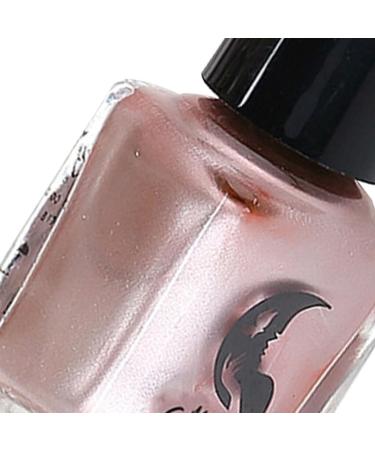 IEEDFJKK Nail Polish With Steel Balls For Smooth Application Nails Polish Nail Art Manicure Can First Brush One Layer Lightly - Buy Online on GoSupps.com