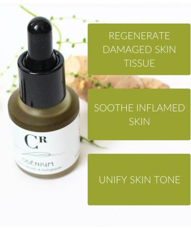 OD NIUM SOOTHING Organic ANTI-REDNESS Serum for sensitive SKIN (5 ml) 5 ml (Pack of 1) - Buy Online on GoSupps.com