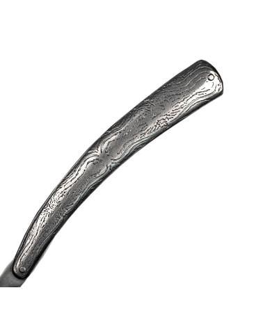 Sweeney Todd Demon Barber Cut Throat Knife | Sharp Shaving Razor for Precise Shaves - Buy Internationally - Buy Online on GoSupps.com