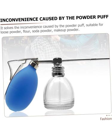 NOLITOY 1pc Aftershave Sprayer Glass Spray Bottle for Hair Barber Powder Barbershop Spray Bottle Man 20x9cm As Shown - Buy Online on GoSupps.com