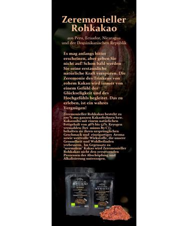 Islaverde Ceremonial Organic Raw Cocoa - 100% Premium Ecuadorian Cocoa Powder Keto-Friendly Sugar-Free 170g - Buy Online on GoSupps.com