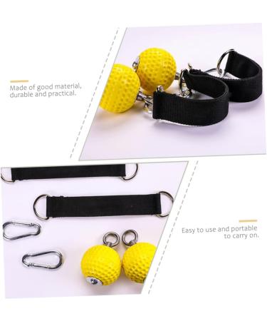 Shop Minkissy 6 Sets Power Handle Balls for Muscle Training | Gymnastics Fingerboard & Fitness Devices - International Shipping - Buy Online on GoSupps.com