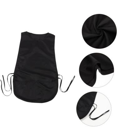 MERRYHAPY Hairdressing Apron Salon Aprons for Hair Stylist Apron Hairstylist Hair Aprons Barber Accessories Hair Stylist Vest Kitchen Aprons Barber Vest Barbers Vest Memory Cloth - Buy Online on GoSupps.com