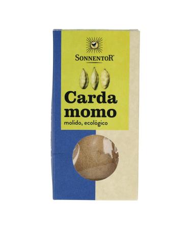 Ground cardamom ORGANIC 50 g Sonnentor