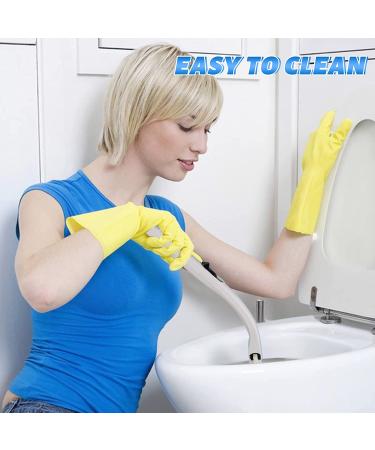 Effacera 36 Disposable Toilet Bowl Paper Refills - Fresh Flushable Bulk Pack for Bathroom Toilet Brush - Starter Kit Supplies - 36 Refills (No Handle) - Buy Online on GoSupps.com