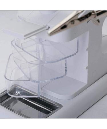 Desktop LED Illuminated USB Auxiliary Clip Welding Repair Reading Multifunctional High Power Double Lens Magnifier - Buy Online on GoSupps.com
