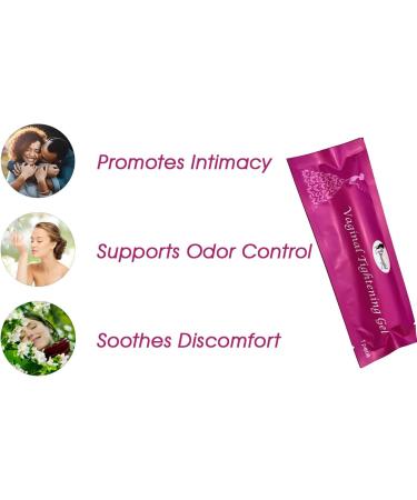 Premium Vaginal Tightening Gel Cream - Enhance Vaginal Health Rejuvenation & Moisturization (Pack of 7) - International Shipping Available - Buy Online on GoSupps.com
