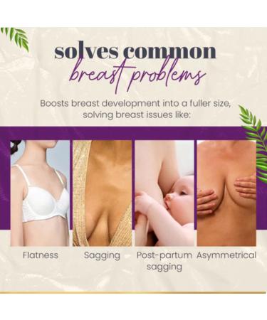 MMNM Lift n' Firm Bust Essential Oil Breast Lifting Organic Essence Serum Firming Natural Plumping Enlargement Nourishing Massage Oil (5pcs) 0.33 Fl Oz (Pack of 5) - Buy Online on GoSupps.com