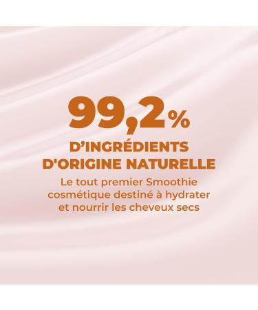 Les Secrets de Loly Smoothie Vanille Ylang Lait capillaire sans rin age Nourrissant & d finition Cheveux boucl s fris s cr pus denses +97% d'origine naturelle 250 ml - Buy Online on GoSupps.com