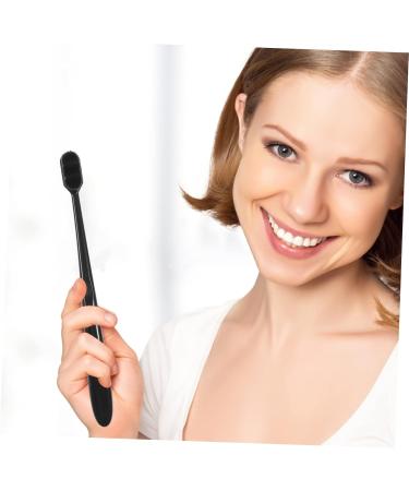 Gleavi 12 Pcs Soft Toothbrush Set - Gentle Bristles for Adults & Kids - Perfect for Travel & Daily Cleaning - Buy Online on GoSupps.com