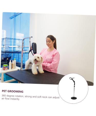 FRCOLOR 1pc 360 Hair Dryer Holder Rotating Hair Dryer Bracket Blower Stand The Lazy To Rotate Storage - Buy Online on GoSupps.com