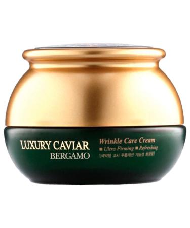 BERGAMO Luxury Caviar Wrinkle Care Cream 50g