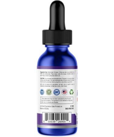 OLIBELA African Mango Liquid Burn Drops | Appetite Suppressant & Metabolism Booster for Weight Loss | 2fl oz (60ml) - Buy Online on GoSupps.com