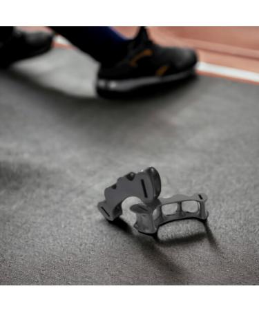 Toe Spacers & Separators for Bunions - Medium Spreaders with Resistance Bands & Case - Ideal for Athletics & Yoga | Unisex Solution for Pain Relief - Buy Online on GoSupps.com