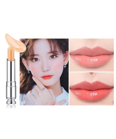 3 Pcs Korean Magic Color Changing Lip Balm Set - Long Lasting Waterproof Moisturizing Lip Tint Stain Gloss for Women - Buy Online on GoSupps.com