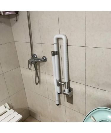 Grab Bars Handle Safety Support Hand Rails Grab Bars for Bathroom and Shower-White Yellow Handrails for Disabled Anti-Slip Stainless Steel - Buy Online on GoSupps.com