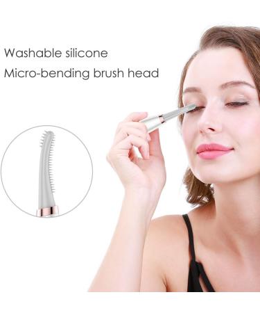 TouchBeauty Heated Eyelash Curler - Professional Portable Electric Makeup Tool AG-1859W - Buy Online on GoSupps.com