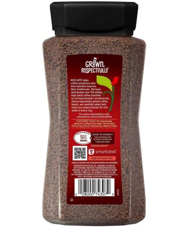Nescafe Taster's Choice House Blend - Instant Coffee - Light/Medium Roast - 397 g - Buy Online on GoSupps.com