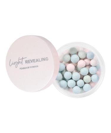 Chaies Loose Powder Setting Powder Face Loose Powder Ball Face Highlighter Cosmetic Finishing Ball Makeup Ball