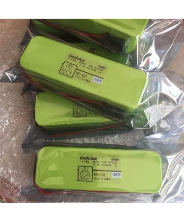 Buy 12N-1600SCB Rechargeable Battery 14.4V 1600mAh for OSP-P200M System - Fast International Shipping - Buy Online on GoSupps.com