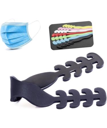 Minkissy 30 STK Ear Hook Extension Buckles for Face Masks - Slipproof & Soft for Kids - International Shipping! - Buy Online on GoSupps.com