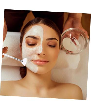 Angoily Beauty Diy Facemask Mixing Tool Kit Skincare Tools Makeup Facial Body Applicator Tools Brush Brushes Butters Beauty Tools Suit White Hair Brush Skin Care Nylon - Buy Online on GoSupps.com