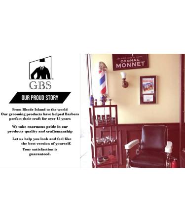 G.B.S Men s Professional Straight Edge Barber Shaving Razor - 20 Blades - Black | International Shipping Available - Buy Online on GoSupps.com