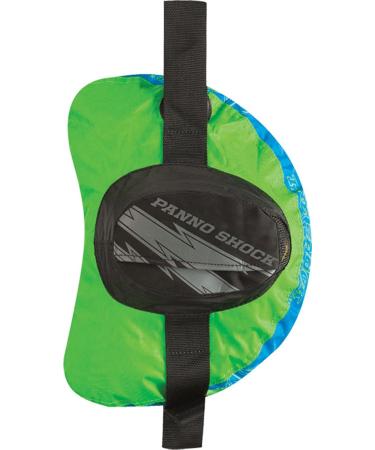 HO Pannoshock Inflatable Kneeboard - Grey/Blue | High-Quality Water Sports Equipment - Buy Online on GoSupps.com