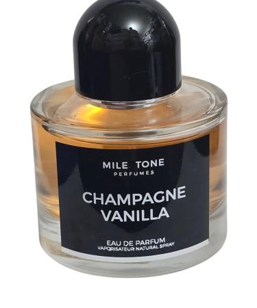 Champagne Vanilla Eau De Parfum 3.4 Fl Oz For Men Unboxed