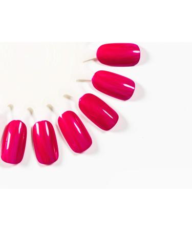 SOPHi Pink Vegan Nail Polish - Cruelty-Free and Vegan Formula - Buy Online on GoSupps.com