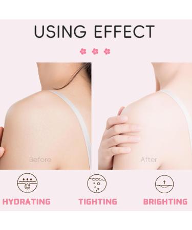 ISBEAUSOLS Japan Sakura Body Lotion - 200g - Buy Online on GoSupps.com