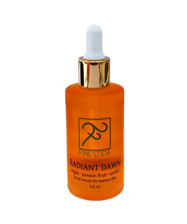 RADIANT DAWN facial serum for mature skin