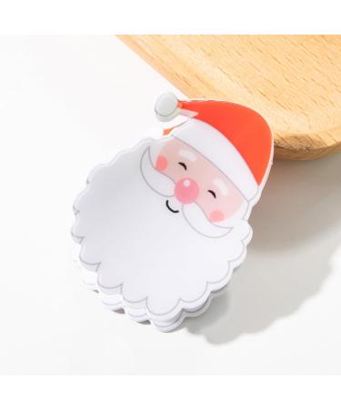 Temperament Hair Claw Christmas Hair Clip For Woman Carnivals High Ponytail Hair Delicate Jaw Clip For Hot Girls Hair Clutcher For Woman Thin Hair Hair Clutcher For Woman Small Hair Clutcher - Buy Online on GoSupps.com