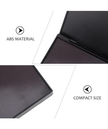 Lurrose Makeup Palette - Reusable Magnetic Eye Shadow & Lipstick Tray for Women - Versatile Empty Makeup Organizer - Buy Online on GoSupps.com