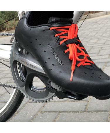 ZERAY SP-110 Bike Cleats | Compatible with Look Keo Structure & Keo Pedals | Black Road Bike Cleats - Buy Online on GoSupps.com