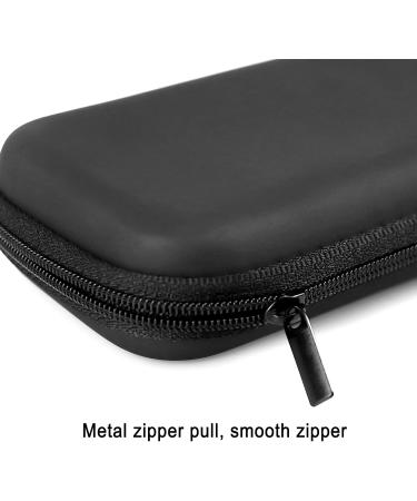 Tuciyke Tampon Storage Box - 2 Black Storage Containers for Women | Compact & Stylish (16x8.5x3cm) - Buy Online on GoSupps.com
