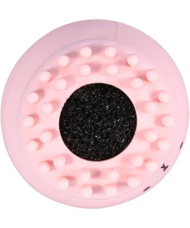 Face Cleansing Brush Silicone Facial Cleansing Brush Octopus Shape Waterproof Face Scrubber Exfoliator Pore Cleanser Brush for Deep Cleansing Blackhead Removal Suitable All Skin Types Pink - Buy Online on GoSupps.com