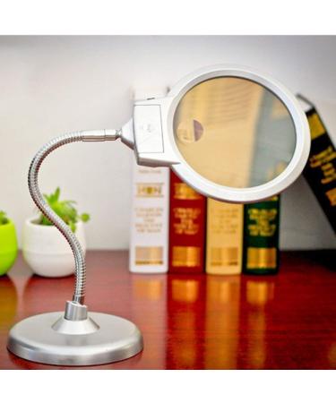 Desktop Magnifier Adjustable Angle Desktop 20x Magnifier Magnifier Made in China - Buy Online on GoSupps.com