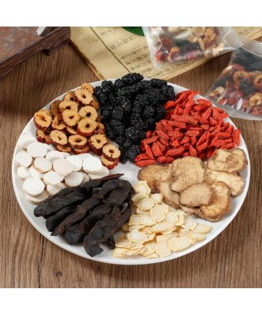 Kidney Tea Formula Ginseng Six Treasure Tea 260g Te De Ri Ones Sadulable Kidney Tea Formula Ginseng Five Treasure Tea The De Ri N Saludable (1pc) - Buy Online on GoSupps.com