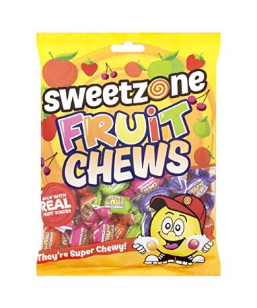 Sweetzone Fruit Chews 200g