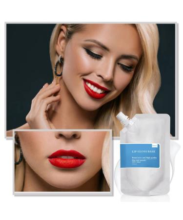 Allbestaye Transparent Lipgloss Base Oil - Handmade DIY Gel Lipstick 100ml | International Shipping - Buy Online on GoSupps.com