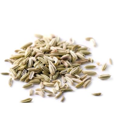 Plants & Spices - 100% Natural Fennel Seeds - Biodegradable Resealable Freshness Bag (100g) - Buy Online on GoSupps.com