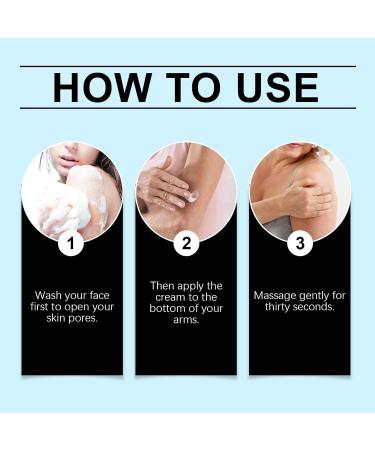 ElastiSlim Arm Cream 2026 Professional Skin Tightening Cream for Arm Belly Waist & Buttocks (1) - Buy Online on GoSupps.com