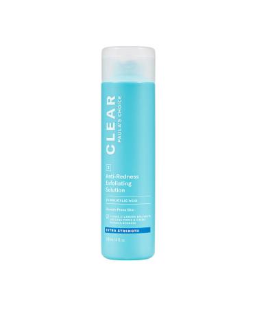 Paula's Choice CLEAR Extra Strength Exfoliator  2% Salicylic Acid Exfoliant for Acne  Redness Relief  4 Ounce - Buy Online on GoSupps.com