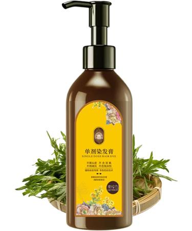 Duqulle Natural hair color - Natural plant-based hair color - Herbal cream in classic shades - Gentle hair color for family and friends - Buy Online on GoSupps.com