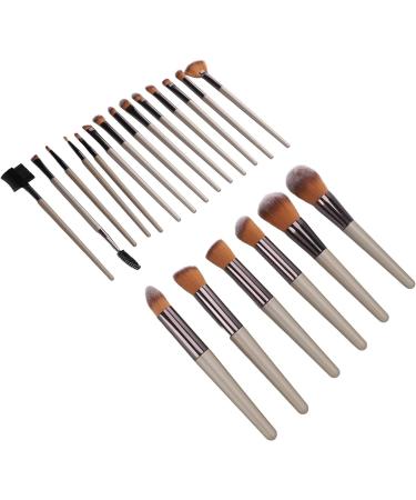 Makeup Brush Set Eye Makeup Brush Aluminum Tube for Home - Buy Online on GoSupps.com